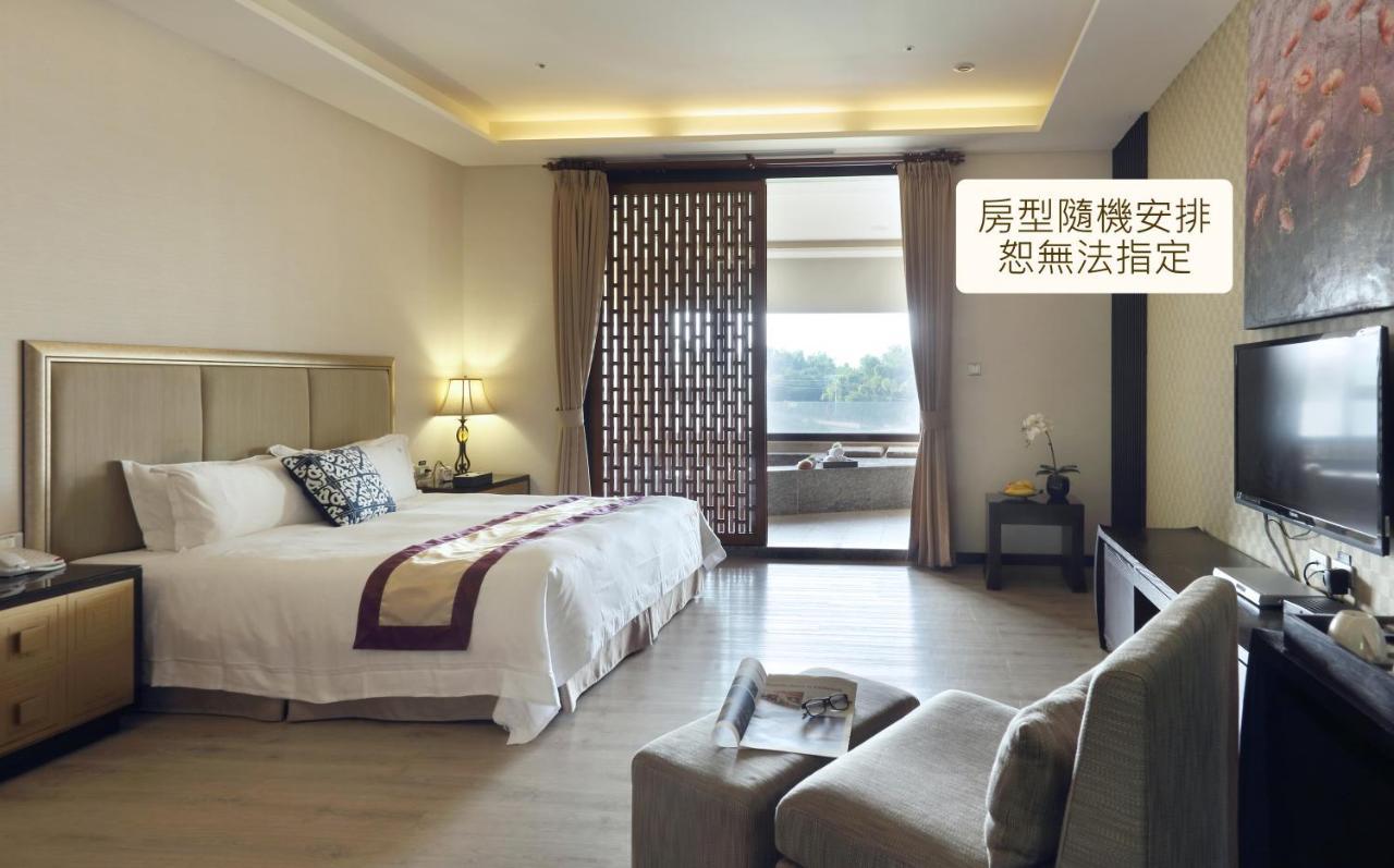 Spring Hill Resort Tianliao Eksteriør bilde
