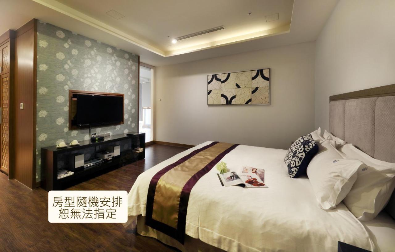 Spring Hill Resort Tianliao Eksteriør bilde