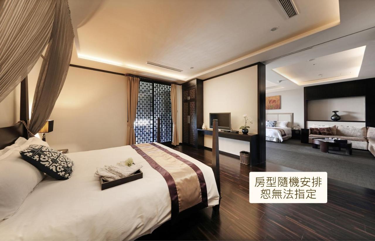 Spring Hill Resort Tianliao Eksteriør bilde