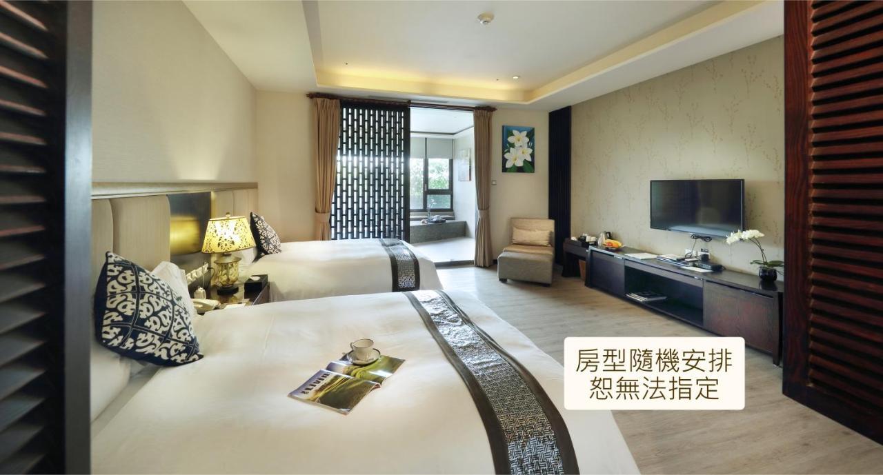 Spring Hill Resort Tianliao Eksteriør bilde