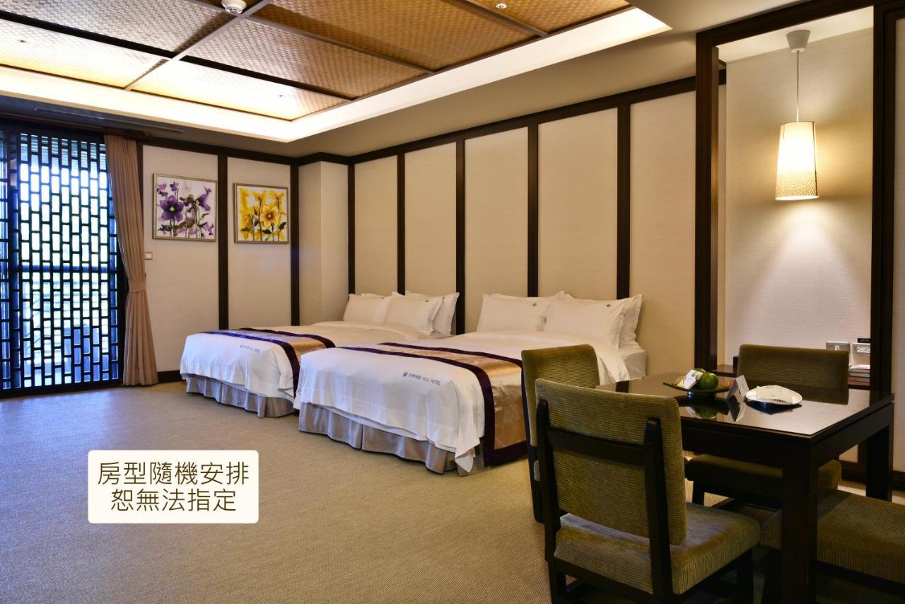 Spring Hill Resort Tianliao Eksteriør bilde