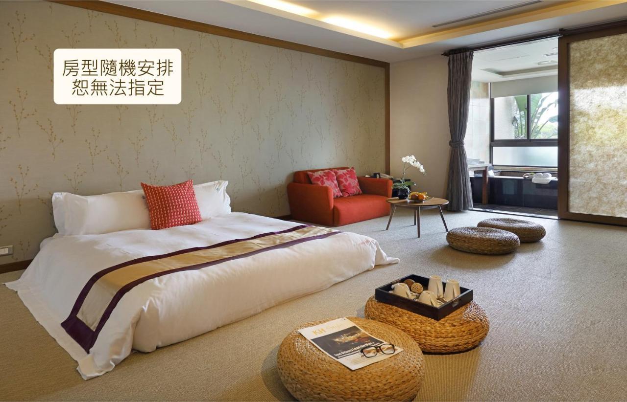 Spring Hill Resort Tianliao Eksteriør bilde