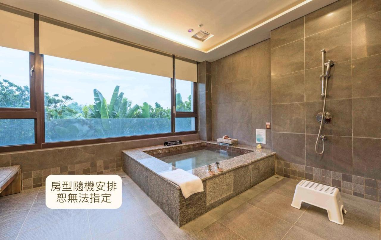 Spring Hill Resort Tianliao Eksteriør bilde