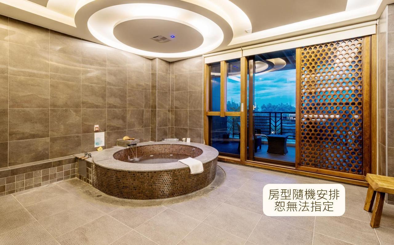 Spring Hill Resort Tianliao Eksteriør bilde