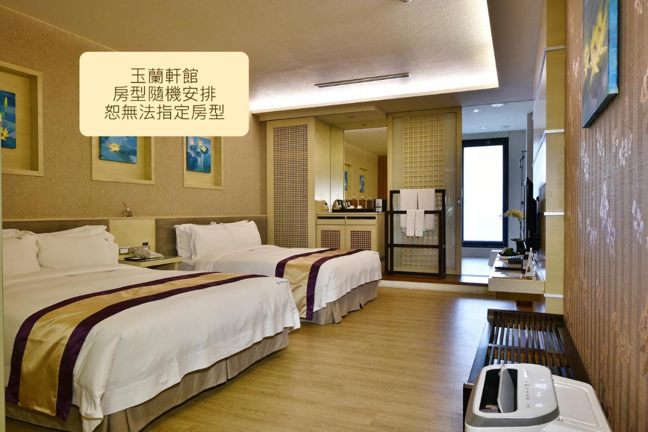 Spring Hill Resort Tianliao Eksteriør bilde