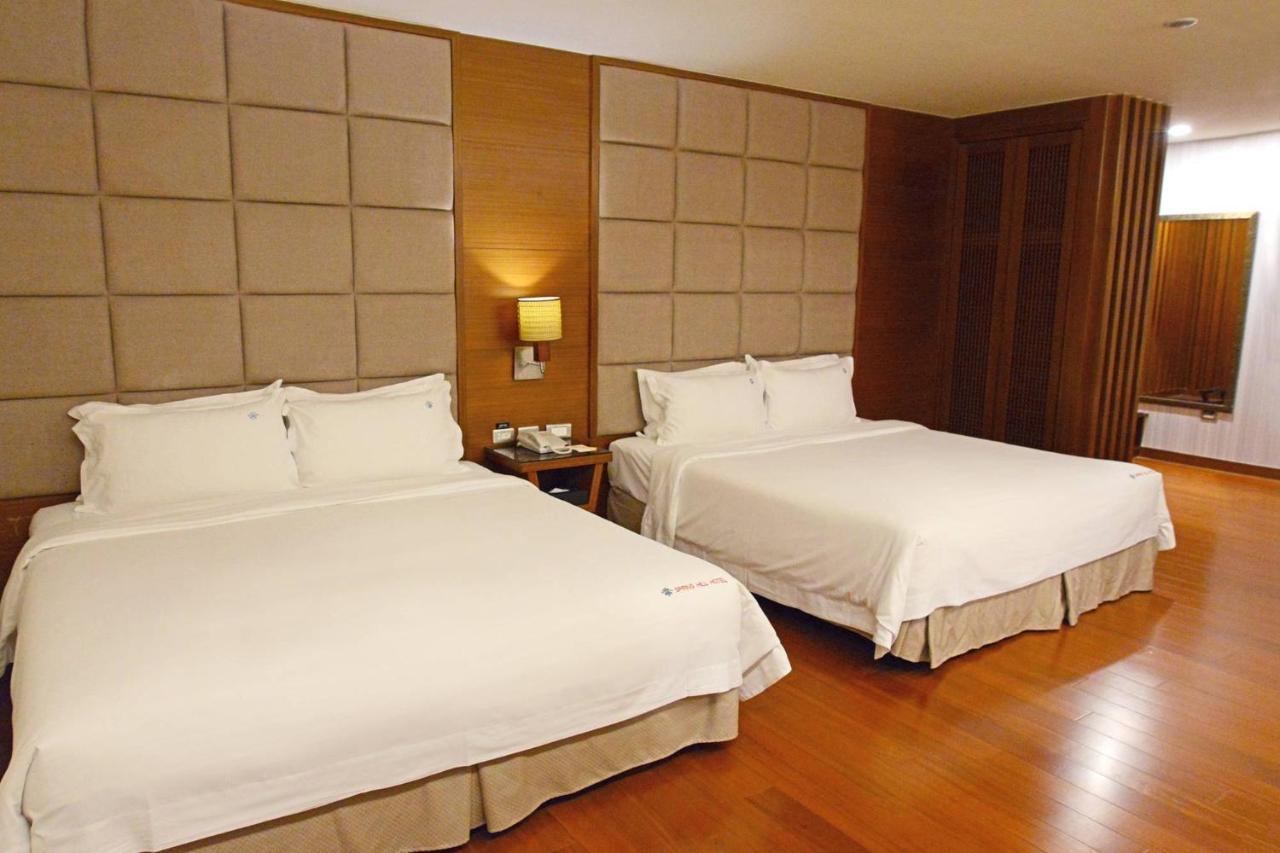 Spring Hill Resort Tianliao Eksteriør bilde