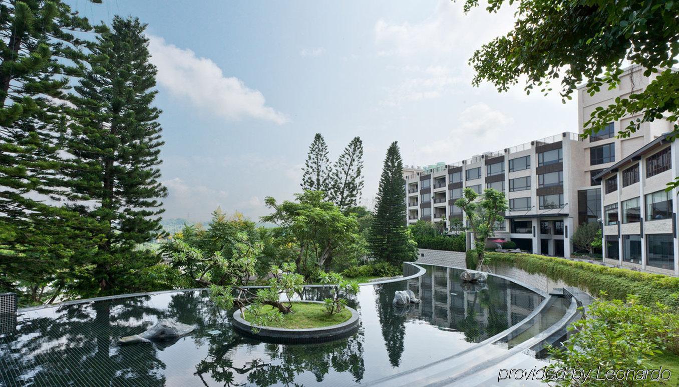 Spring Hill Resort Tianliao Eksteriør bilde