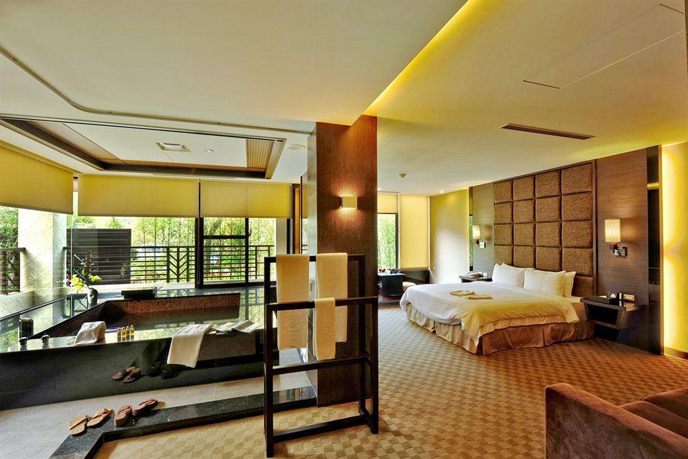 Spring Hill Resort Tianliao Eksteriør bilde