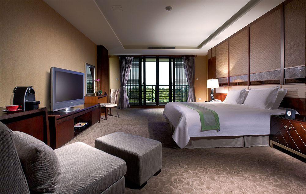 Spring Hill Resort Tianliao Eksteriør bilde