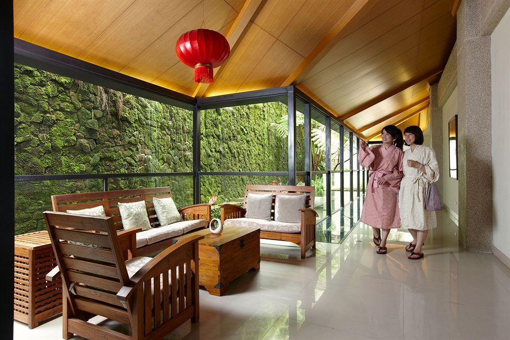 Spring Hill Resort Tianliao Eksteriør bilde