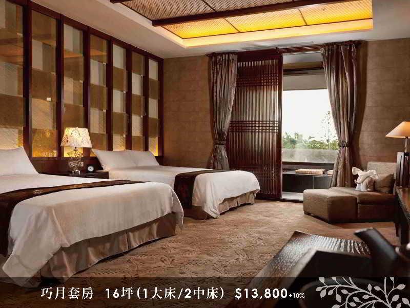 Spring Hill Resort Tianliao Eksteriør bilde