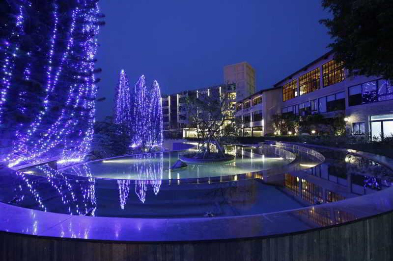 Spring Hill Resort Tianliao Eksteriør bilde