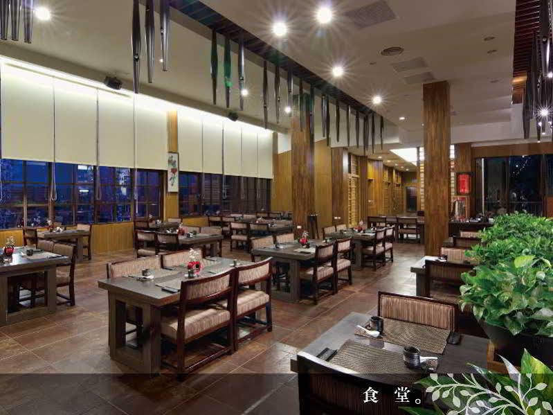 Spring Hill Resort Tianliao Eksteriør bilde