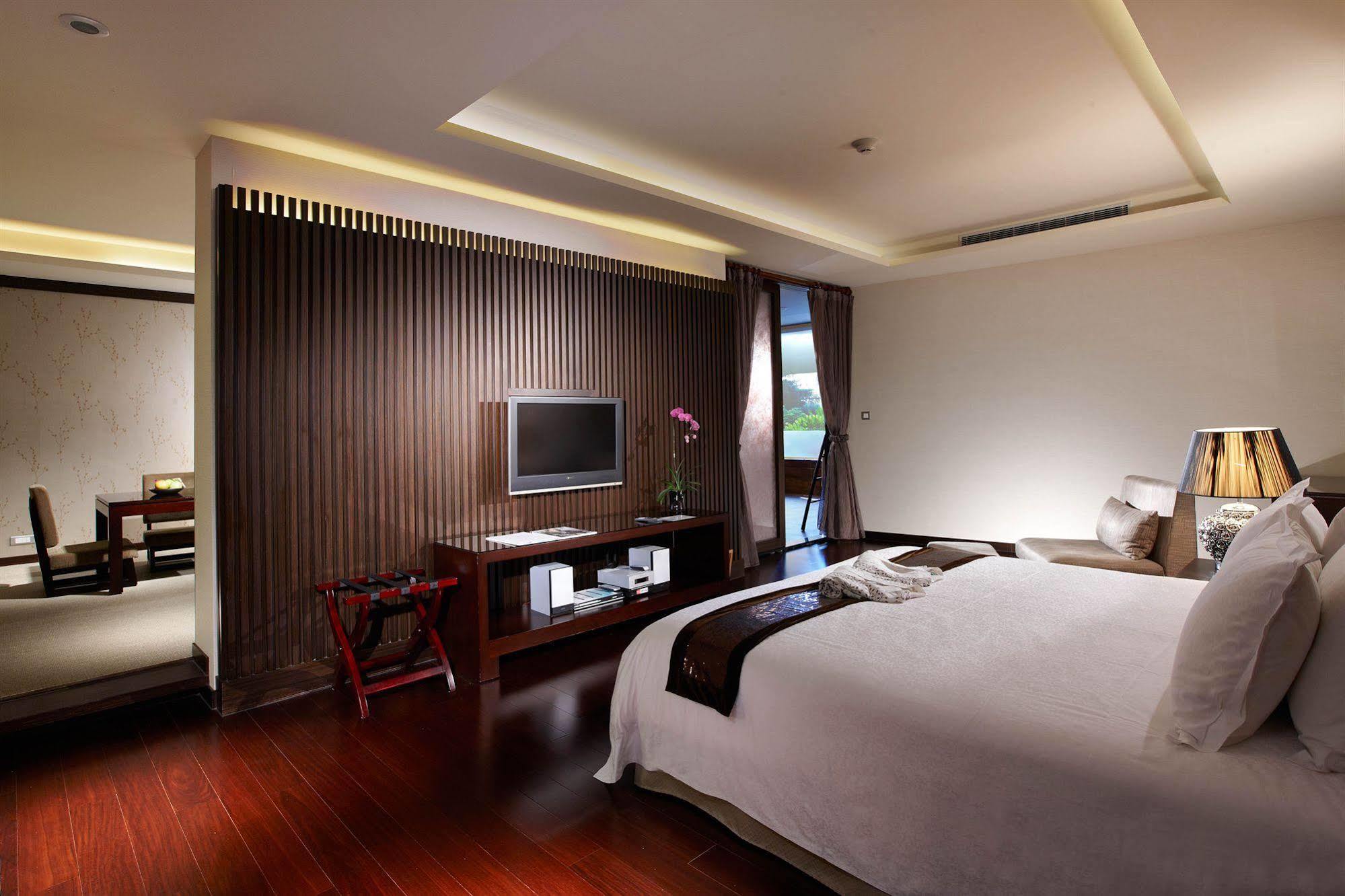 Spring Hill Resort Tianliao Eksteriør bilde