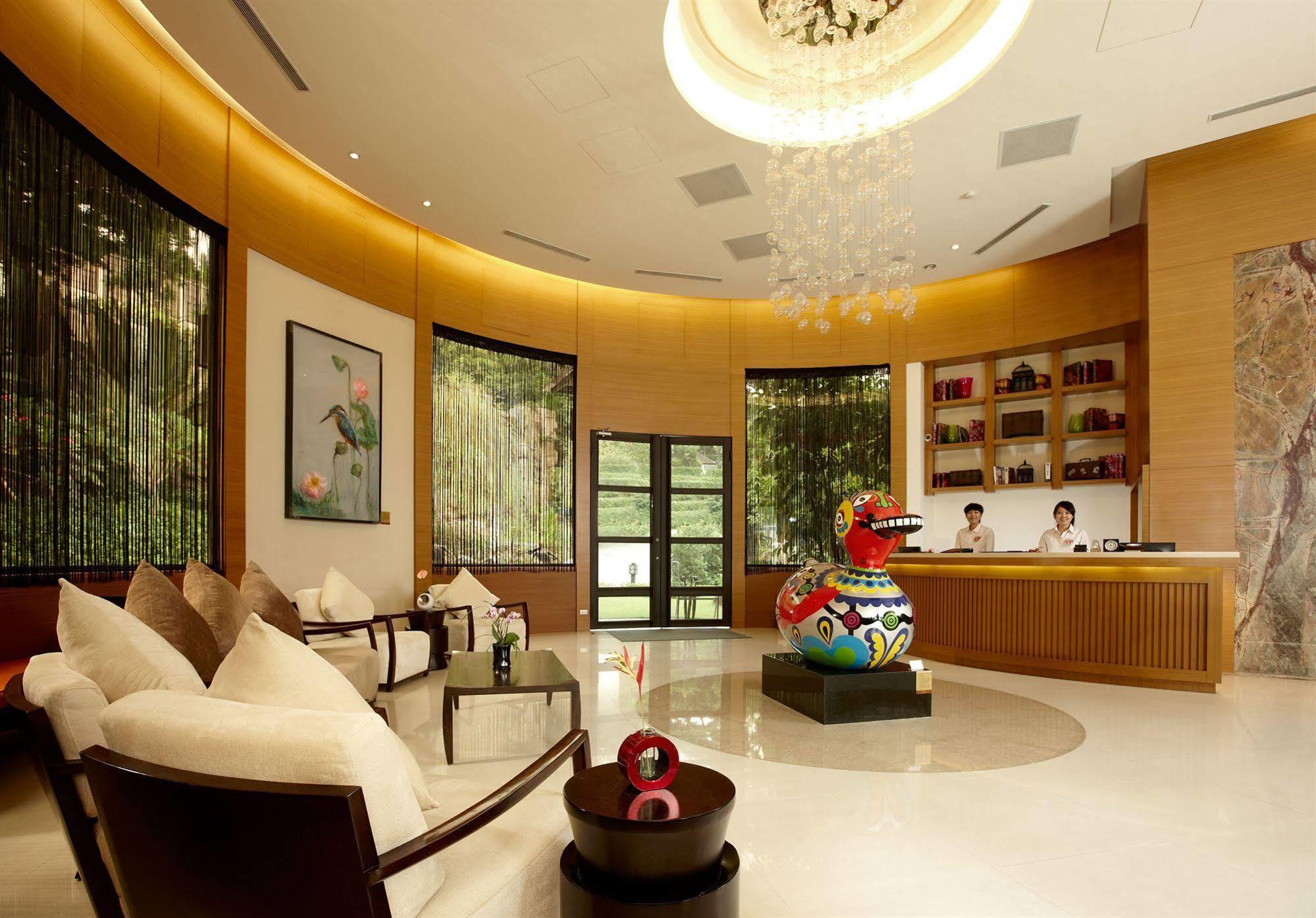 Spring Hill Resort Tianliao Eksteriør bilde