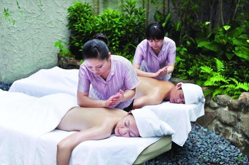 Spring Hill Resort Tianliao Eksteriør bilde
