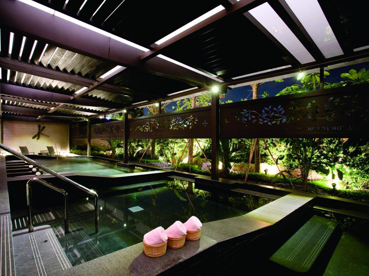 Spring Hill Resort Tianliao Eksteriør bilde