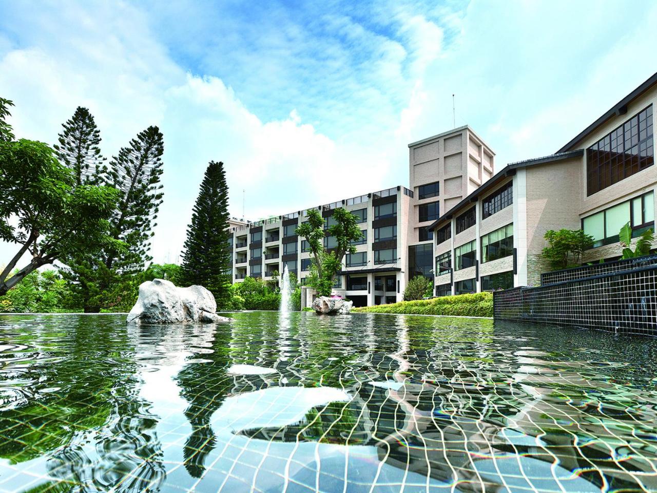 Spring Hill Resort Tianliao Eksteriør bilde