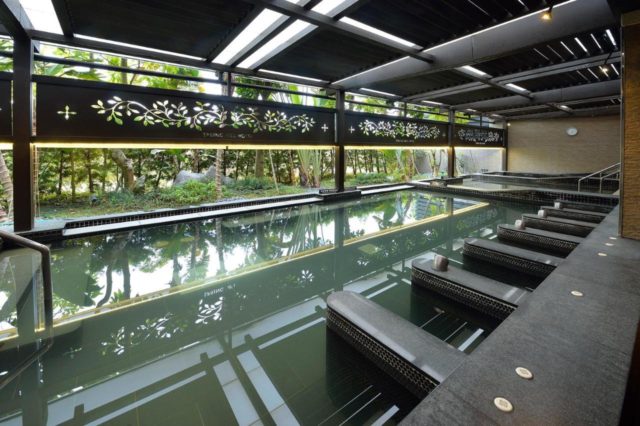Spring Hill Resort Tianliao Eksteriør bilde