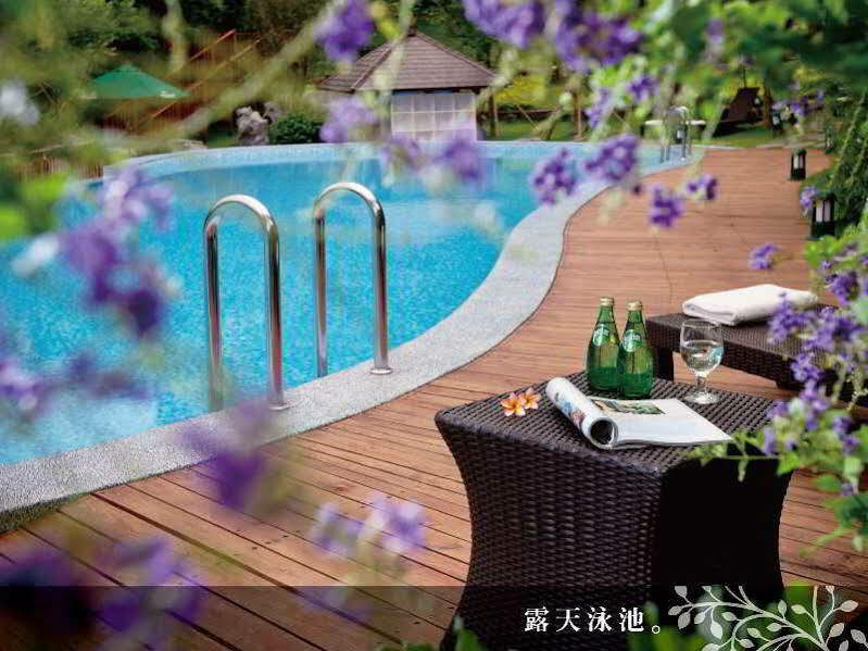 Spring Hill Resort Tianliao Eksteriør bilde
